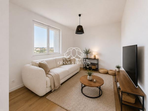 APPARTEMENT T5 CALUIRE