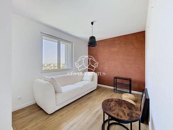 APPARTEMENT T5 CALUIRE