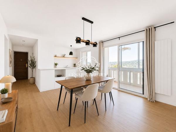 APPARTEMENT T5 CALUIRE