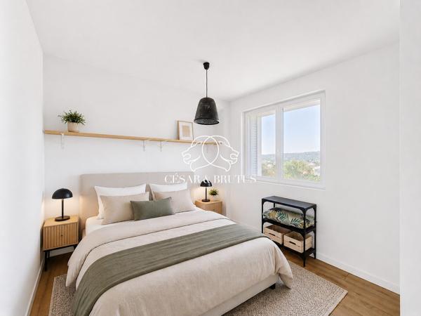 APPARTEMENT T5 CALUIRE