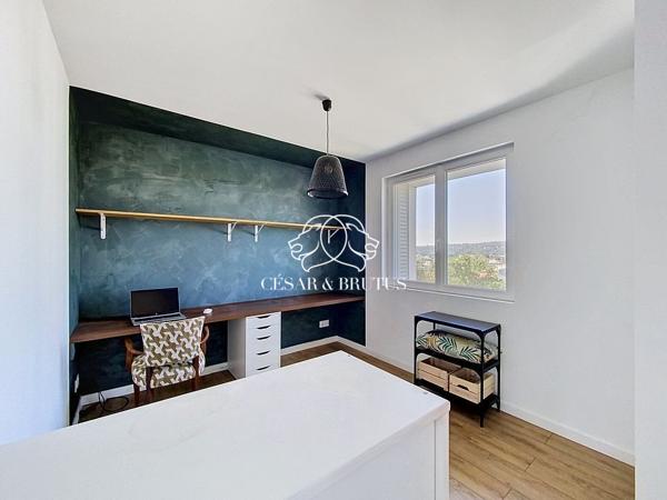 APPARTEMENT T5 CALUIRE