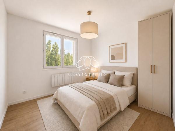 APPARTEMENT T5 CALUIRE