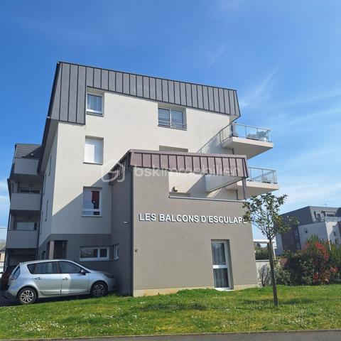 Appartement de 76 m²