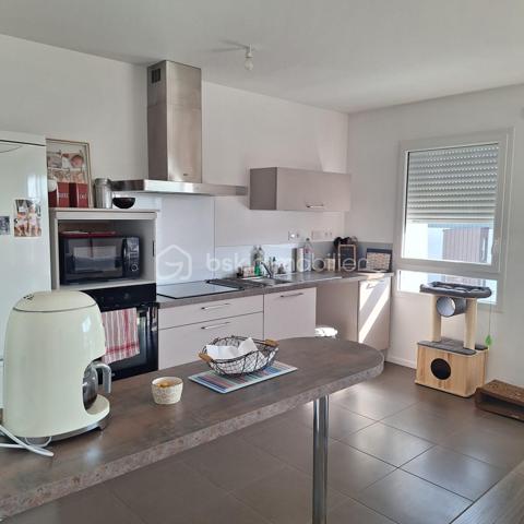 Appartement de 76 m²