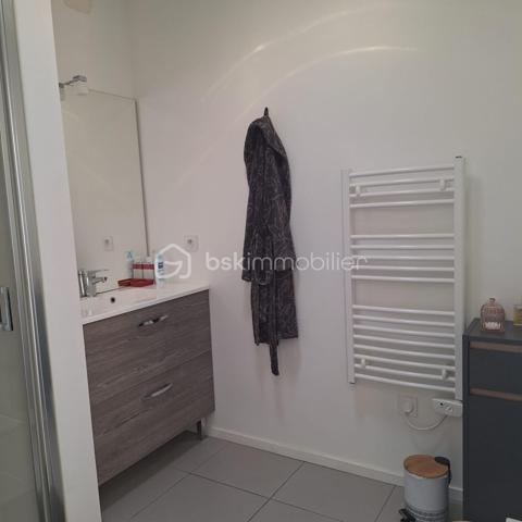 Appartement de 76 m²