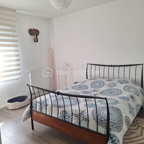 Appartement de 76 m²