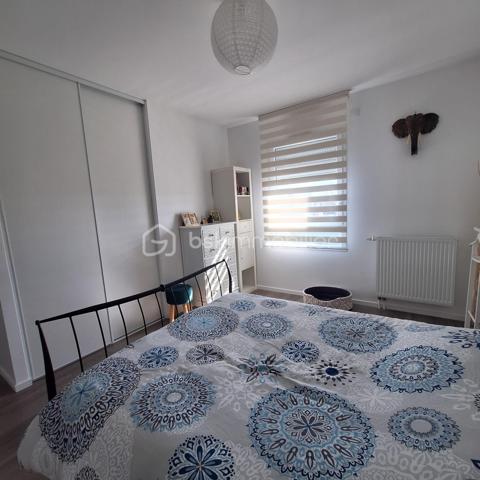 Appartement de 76 m²