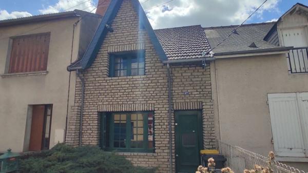 Maison 3 pièces à vendre Châtellerault - 86100 / Réf: 11775