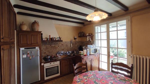 Maison 3 pièces à vendre Châtellerault - 86100 / Réf: 11775