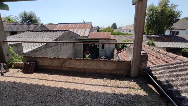 Maison 3 pièces à vendre Châtellerault - 86100 / Réf: 11775