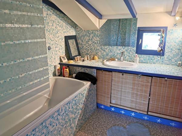 Propriété orientée chevaux : 154m2, 10ha, hangar