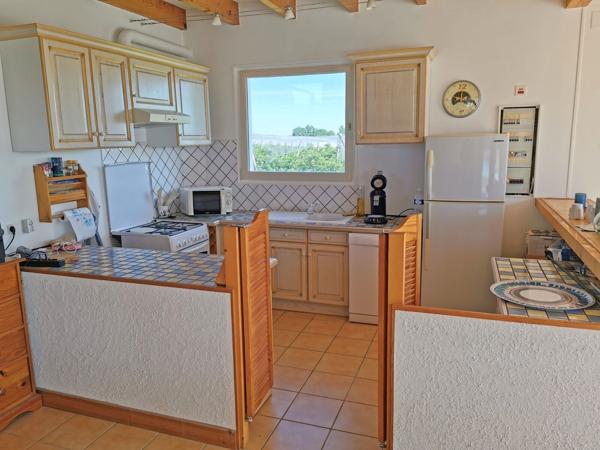 Propriété orientée chevaux : 154m2, 10ha, hangar