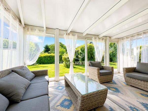 Corbas centre – Maison familiale 130 m² avec jardin, piscine et nombreux travaux récents