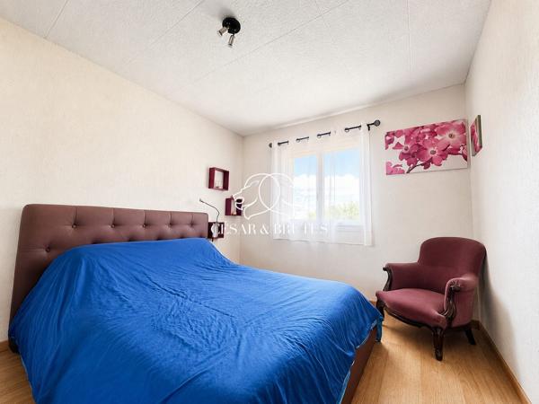 Corbas centre – Maison familiale 130 m² avec jardin, piscine et nombreux travaux récents