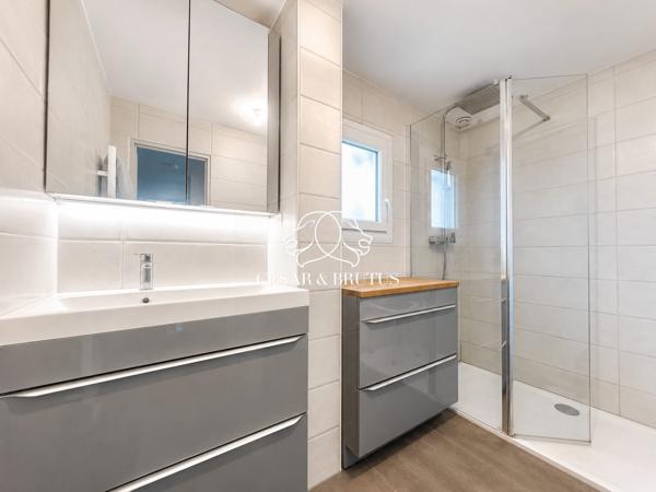 Corbas centre – Maison familiale 130 m² avec jardin, piscine et nombreux travaux récents