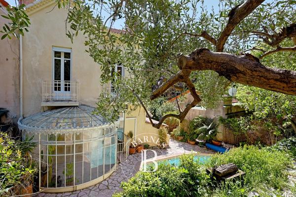 Marseille 8ème, Maison 3 Chambres -  113 m² à vendre
