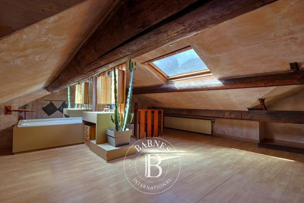 Marseille 8ème, Maison 3 Chambres -  113 m² à vendre