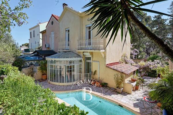 Marseille 8ème, Maison 3 Chambres -  113 m² à vendre