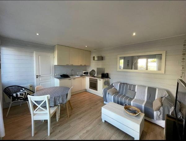 DEUX MAISONS DANS LE TRIANGLE D'OR DE PORNICHET