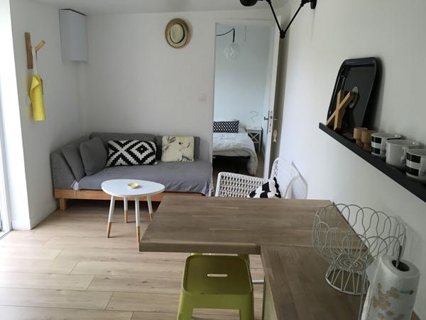 DEUX MAISONS DANS LE TRIANGLE D'OR DE PORNICHET