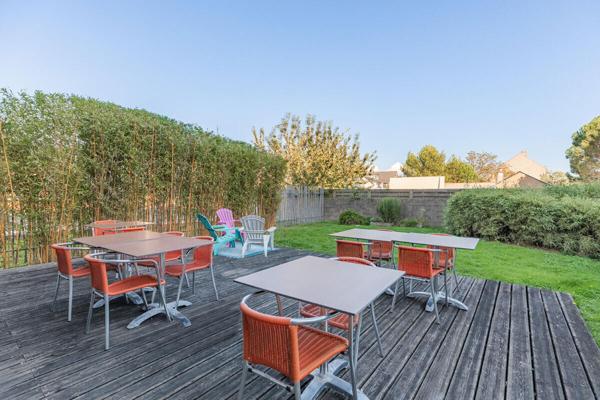 Appartement studio dans une résidence de 2013 - Loyer assuré - rentabilité 7%- Quartier Vecquerie