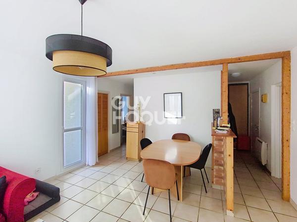 A vendre - Appartement Secteur Centre commercial de l'Europe à BREST