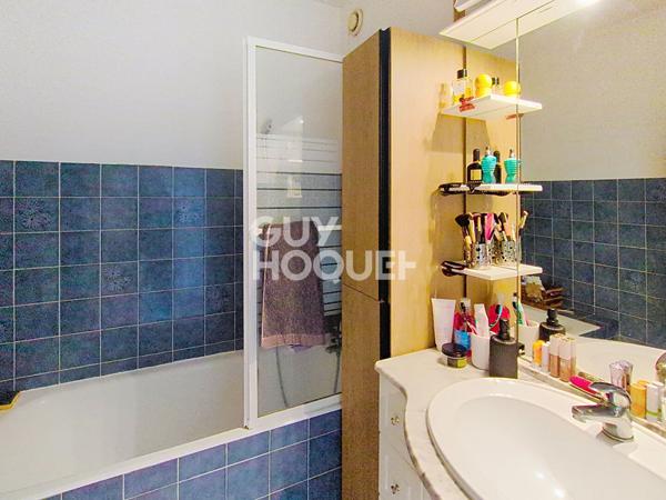 A vendre - Appartement Secteur Centre commercial de l'Europe à BREST