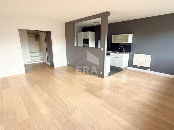Appartement centre-ville Caen 4 pièce(s) + terrasse 82.8 m2