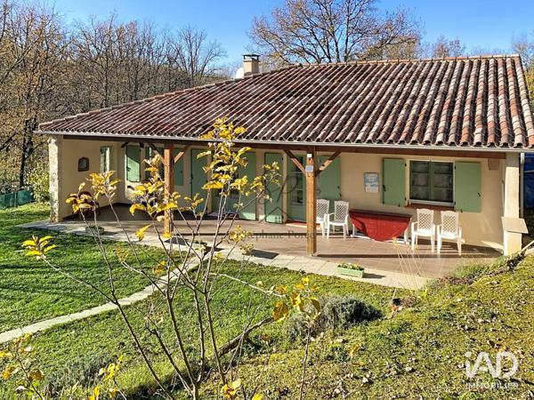 Maison à vendre 4 pièces 117 m² Bruniquel