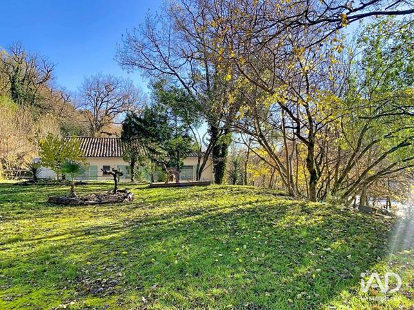 Maison à vendre 4 pièces 117 m² Bruniquel