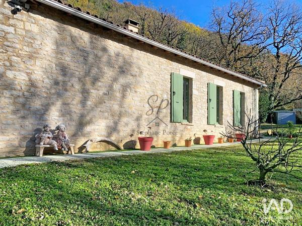 Maison à vendre 4 pièces 117 m² Bruniquel