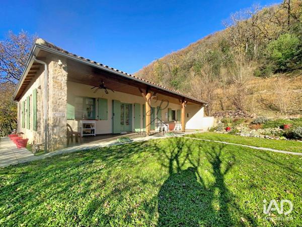 Maison à vendre 4 pièces 117 m² Bruniquel