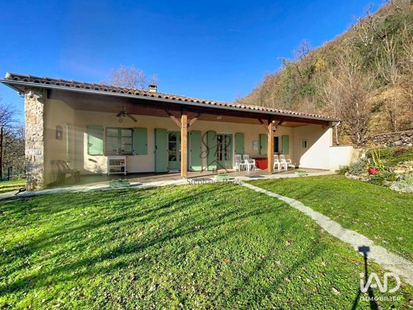 Maison à vendre 4 pièces 117 m² Bruniquel