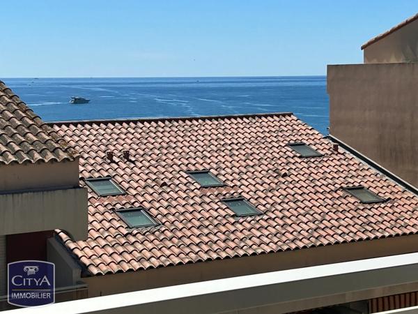 Appartement à vendre 1 pièce 25.5m² Fréjus (83600)