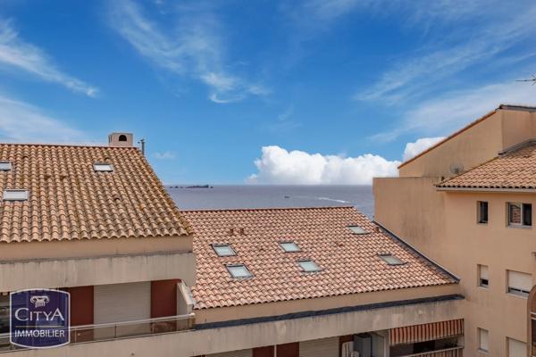 Appartement à vendre 1 pièce 25.5m² Fréjus (83600)