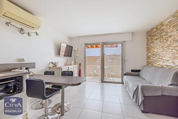 Appartement à vendre 1 pièce 25.5m² Fréjus (83600)