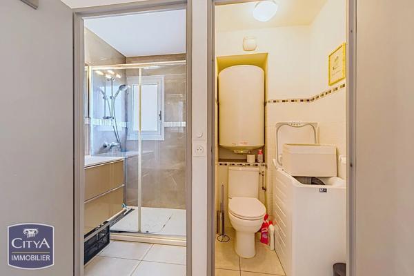 Appartement à vendre 1 pièce 25.5m² Fréjus (83600)