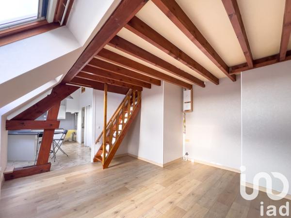 Appartement 2 pièces de 54 m² à Brie-Comte-Robert (77170)