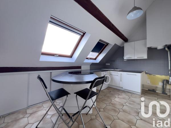 Appartement 2 pièces de 54 m² à Brie-Comte-Robert (77170)