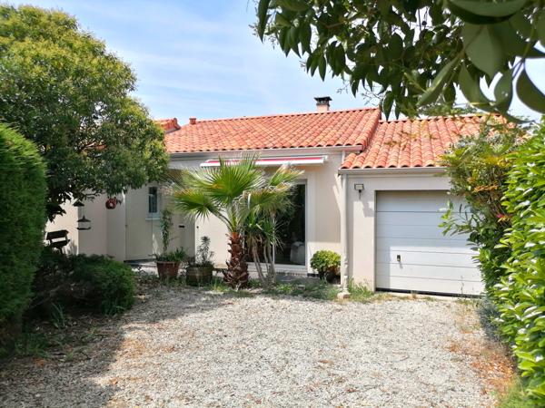 VOUNEUIL-SOUS-BIARD - PAVILLON DE PLAIN-PIED T 4 Vouneuil-sous-Biard (86580)