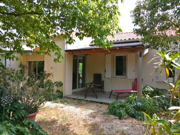 VOUNEUIL-SOUS-BIARD - PAVILLON DE PLAIN-PIED T 4 Vouneuil-sous-Biard (86580)