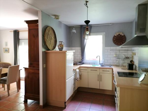 VOUNEUIL-SOUS-BIARD - PAVILLON DE PLAIN-PIED T 4 Vouneuil-sous-Biard (86580)