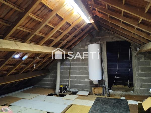 5 mn du centre Ville - jardin clos - Plain-pied