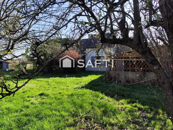 5 mn du centre Ville - jardin clos - Plain-pied