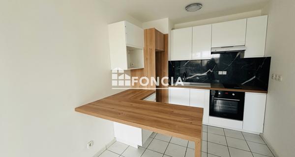 Location Appartement 2 pièces 38.64 m² - Herblay-sur-seine 95220