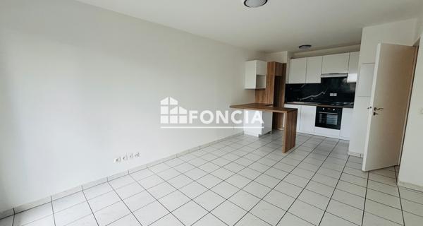 Location Appartement 2 pièces 38.64 m² - Herblay-sur-seine 95220