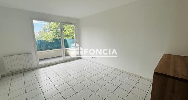 Location Appartement 2 pièces 38.64 m² - Herblay-sur-seine 95220