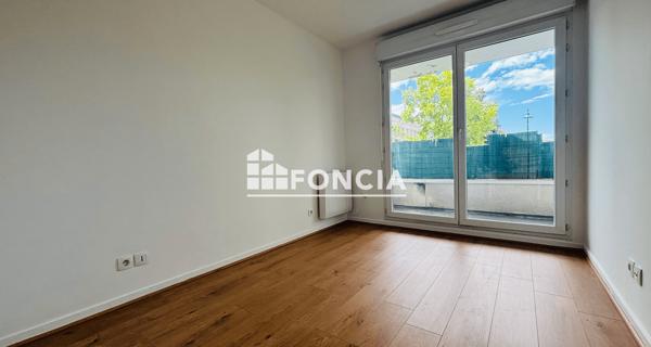 Location Appartement 2 pièces 38.64 m² - Herblay-sur-seine 95220