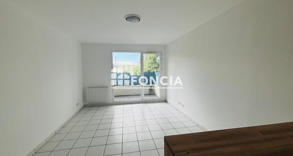 Location Appartement 2 pièces 38.64 m² - Herblay-sur-seine 95220