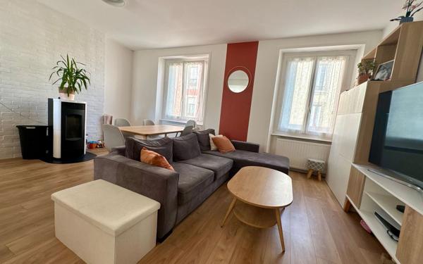 Appartement à vendre